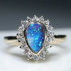 Natural Australian Queensland Boulder Opal