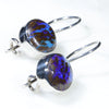 Easy Wear Silver Earring Design
