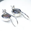 Easy Use Back Click Clasp to Secure Earring