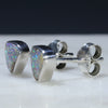 Small Silver Stud Design