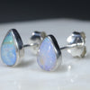 Sterling Silver - Solid Boulder Opal