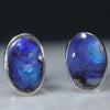 Stunning Natural Opal Pattern