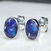 Easy Wear Silver Stud Design