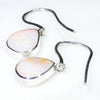 Sterling Silver - Solid Boulder Opal