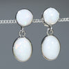 Natural South Australian Coober Pedy White Opal