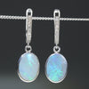 Natural Lightning Ridge Dark Opal
