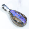 Easy Wear Silver Pendant Design
