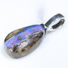 Natural Queensland Boulder Opal