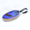 Sterling Silver - Solid Boulder Opal