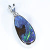 Beautiful Natural Opal Colours