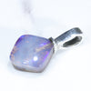 Natural Queensland Boulder Opal