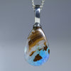 Stunning Natural Opal Picture Pattern