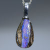 Beautiful Natural Opal Colours and Pattern