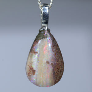 Beautiful Natural Opal Colours