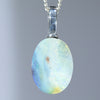 Beautiful Natural Opal Pattern