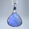 Beautiful Natural Opal Pattern