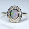 Gorgeous Natural Opal Pattern