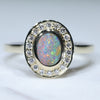 Beautiful Natural Opal Colours