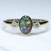 Natural Queensland Boulder Opal