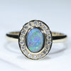 Beautiful Natural Opal Colour