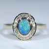 Beautiful Natural Opal Colour