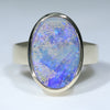 Stunning and Unique Natural Opal Pattern 