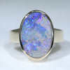 Natural Queensland Boulder Opal
