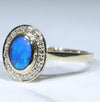 Natural Queensland Boulder Opal