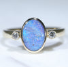 Beautiful Natural Opal Colours