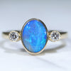 Gorgeous Natural Opal Pattern