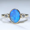 Natural Queensland Boulder Opal