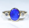 Beautiful Natural Opal Colour