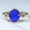 Anniversary Gold Ring