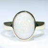 Beautiful Natural Opal Colours