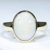 Beautiful Natural Opal Pattern and Depth