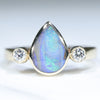 Beautiful Natural Opal Colours