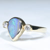 Easy Wear Gold Ring Design