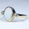 Easy Wear Gold Ring Design