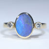 Natural Queensland Boulder Opal