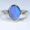 Beautiful Natural Opal Colour