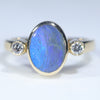 Gorgeous Soft Natural Opal Pattern