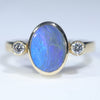 Natural Queensland Boulder Opal