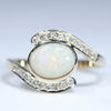 Gorgeous Natural Opal Depth