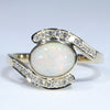 Beautiful Natural Opal Colours