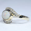 Easy Wear Gold Ring Design