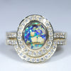Natural Queensland Boulder Opal