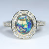 Beautiful Natural Opal Colours