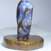 Solid Opal Specimen Right Side View