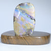 Natural Australian Boulder Opal Specimen