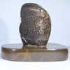 Solid Opal Specimen Rear View